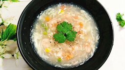 Nắng nóng thế này bé dễ chán cơm chán cháo, mẹ ghim ngay 4 công thức nấu súp ngon "bất bại" đổi món cho con