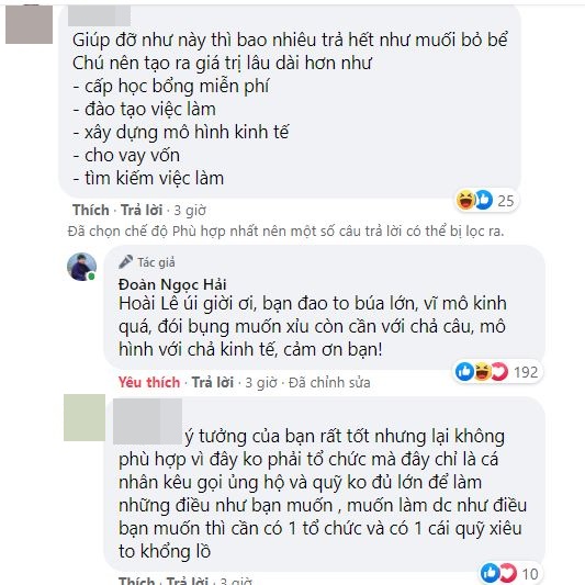 Ông Đoàn Ngọc Hải vừa khoe xe cứu thương mới giá 3 tỳ, đã có người cà khịa: Nó sẽ hành bác khốn khổ - Ảnh 4.