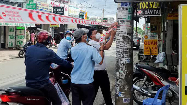  TP.HCM: Bình Tân dừng chợ truyền thống từ 0 giờ ngày 1-7  - Ảnh 1.