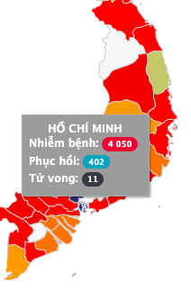 Dịch COVID-19 ở TP.HCM ngày 30/6: Có 249 ca mắc mới, tổng số ca COVID-19 đã hơn 4.000 người - Ảnh 1.