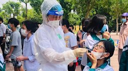Hưng Yên thêm 11 ca dương tính SARS-CoV-2, một bé trai 4 tuổi