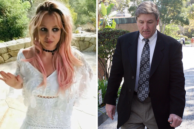 Truyền thông bóc trần sự thật gây sốc về bố Britney Spears: Thóa mạ con gái là đồ béo, 