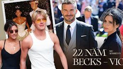 Hôn nhân 22 năm của David Beckham qua bài đăng 283 nghìn like: Chiếc nhẫn cầu hôn gần 2 tỷ và hàng loạt lời tố ngoại tình!