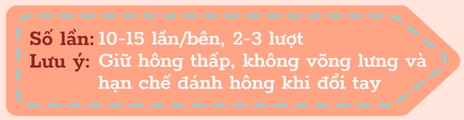 HLV Mai Chi chia sẻ bí quyết sở hữu vòng eo Ngọc Trinh với 5 bài tập thon gọn eo ngay tại nhà - Ảnh 9.