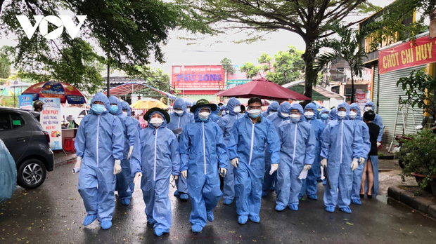 Bình Dương thêm 87 ca mắc mới, 1 bệnh nhân Covid-19 tử vong có nhiều bệnh nền - Ảnh 1.