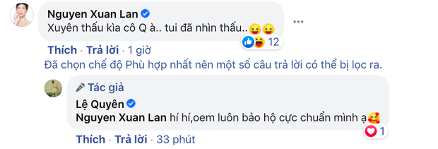 Lệ Quyên mặc váy hiệu nhưng ngồi dáng khó hiểu, vòng 1 lồ lộ như nude 100% gây mất tập trung quá! - Ảnh 4.