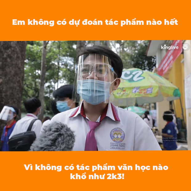 Đoạn phỏng vấn nam thí sinh hot nhất hôm nay: Dùng cả tình yêu và tâm hồn... đàn bà để viết về Sóng! - Ảnh 4.