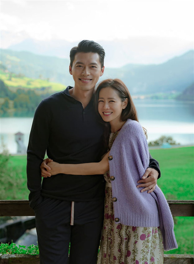 Hyun Bin lỡ miệng nói một câu mà trên truyền hình khiến fan Hyun Bin lỡ miệng nói một câu mà trên truyền hình khiến fan