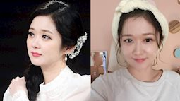 Nhan sắc trẻ trung như thiếu nữ 18, xinh đẹp khó tin của Jang Nara ở tuổi 40