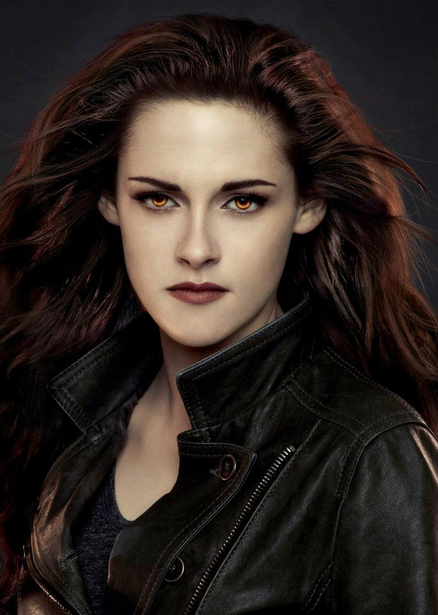 Không phải Bella Cullen, mỹ nhân Hollywood này mới xứng đáng được gọi là ma cà rồng đời thực - Ảnh 1.