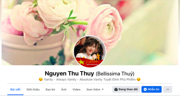 Hơn 1 tháng sau khi qua đời, Facebook chính chủ của Hoa hậu Thu Thuỷ bỗng có động thái đặc biệt - Ảnh 3.