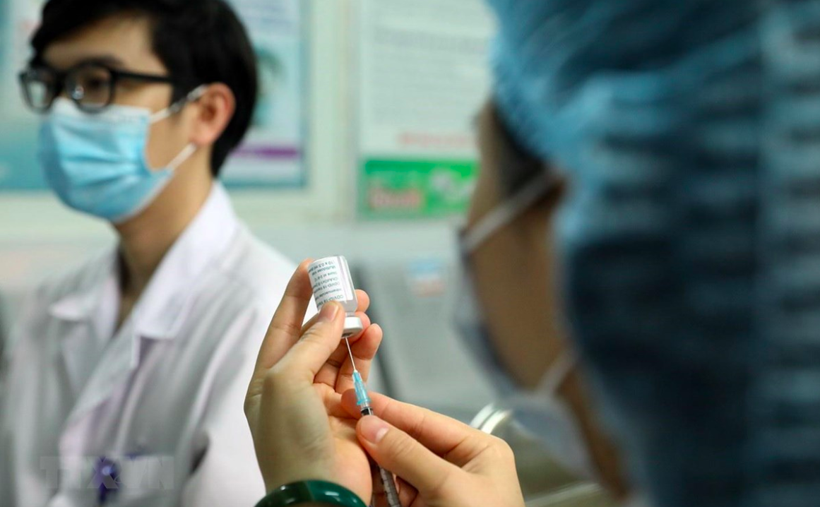 Hà Nội: Chi tiết phân bổ vaccine COVID-19 cho 30 quận, huyện, thị xã  - Ảnh 3.