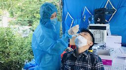 Phát hiện 3 người trong gia đình nghi mắc Covid-19, TP. Quy Nhơn phong tỏa nhiều địa điểm