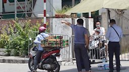 NÓNG: Hà Nội phong tỏa toàn bộ 1 phường của quận Hoàn Kiếm do có dân quân tự vệ dương tính SARS-CoV-2
