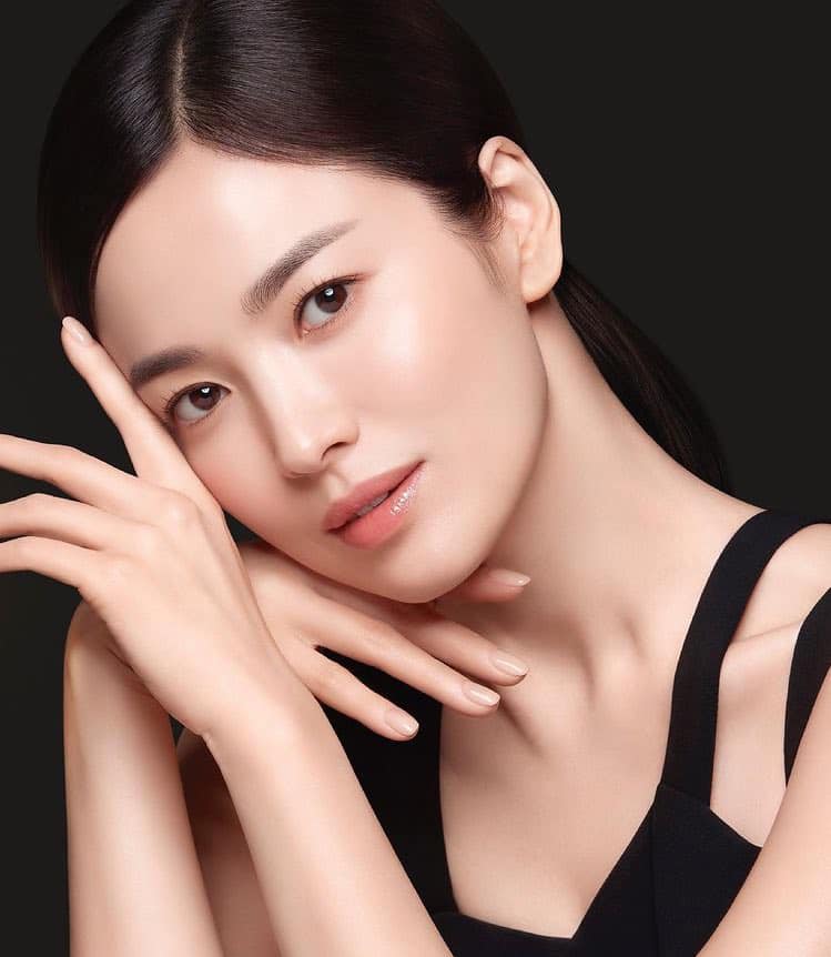 Song hye kyo và son ye jin