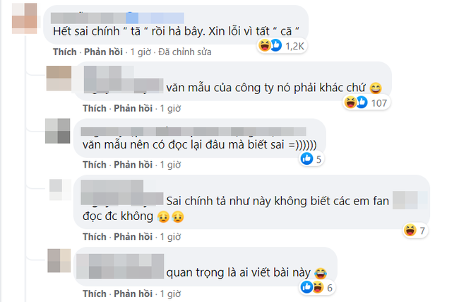 Phát hiện chi tiết bất thường trong bài đăng xin lỗi của Jack khiến cộng đồng mạng tiếp tục mỉa mai - Ảnh 5.