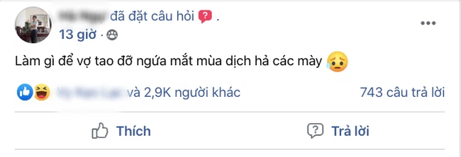 Bí quyết khiến vợ không “ngứa mắt” mùa dịch chỉ gói gọn trong 4 từ, ai đọc cũng hiểu nhưng làm được mới đáng nói! - Ảnh 2.