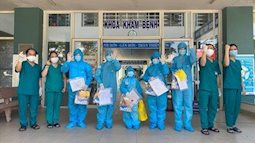 Ngày 16/11, hơn 100 triệu liều vắc xin COVID-19 đã được tiêm, 6.481 bệnh nhân đã được công bố khỏi bệnh