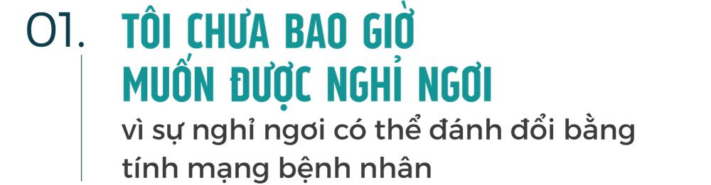 Bác sĩ hồi sức sáng kiến ra bồn chứa 32 tấn oxy cứu F0: “Cả khi ngủ, tôi vẫn liên tục nghe tiếng máy thở vang trong đầu!” - Ảnh 1.