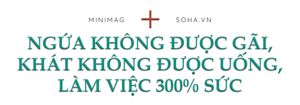 Cuộc chiến sinh tử cứu cả hai hoặc mất cả hai trong bệnh viện có 600 sản phụ là F0 - Ảnh 7.