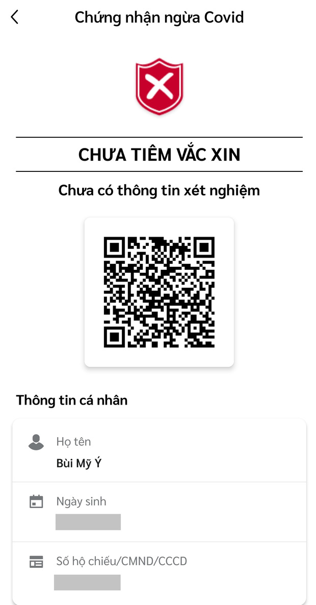 Sổ sức khoẻ điện tử: ứng dụng cập nhật tình trạng tiêm chủng COVID-19 được khuyến nghị sử dụng nhiều nhất hiện nay - Ảnh 6.