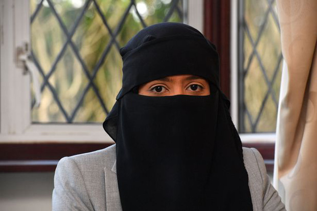 Nỗi đau khổ giằng xé tâm can người phụ nữ sau chiếc khăn trùm Niqab - Ảnh 7.