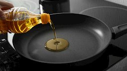 5 sai lầm ai cũng mắc khiến chảo chống dính mau "đi tong", sửa ngay kẻo vừa tốn tiền vừa hại sức khỏe