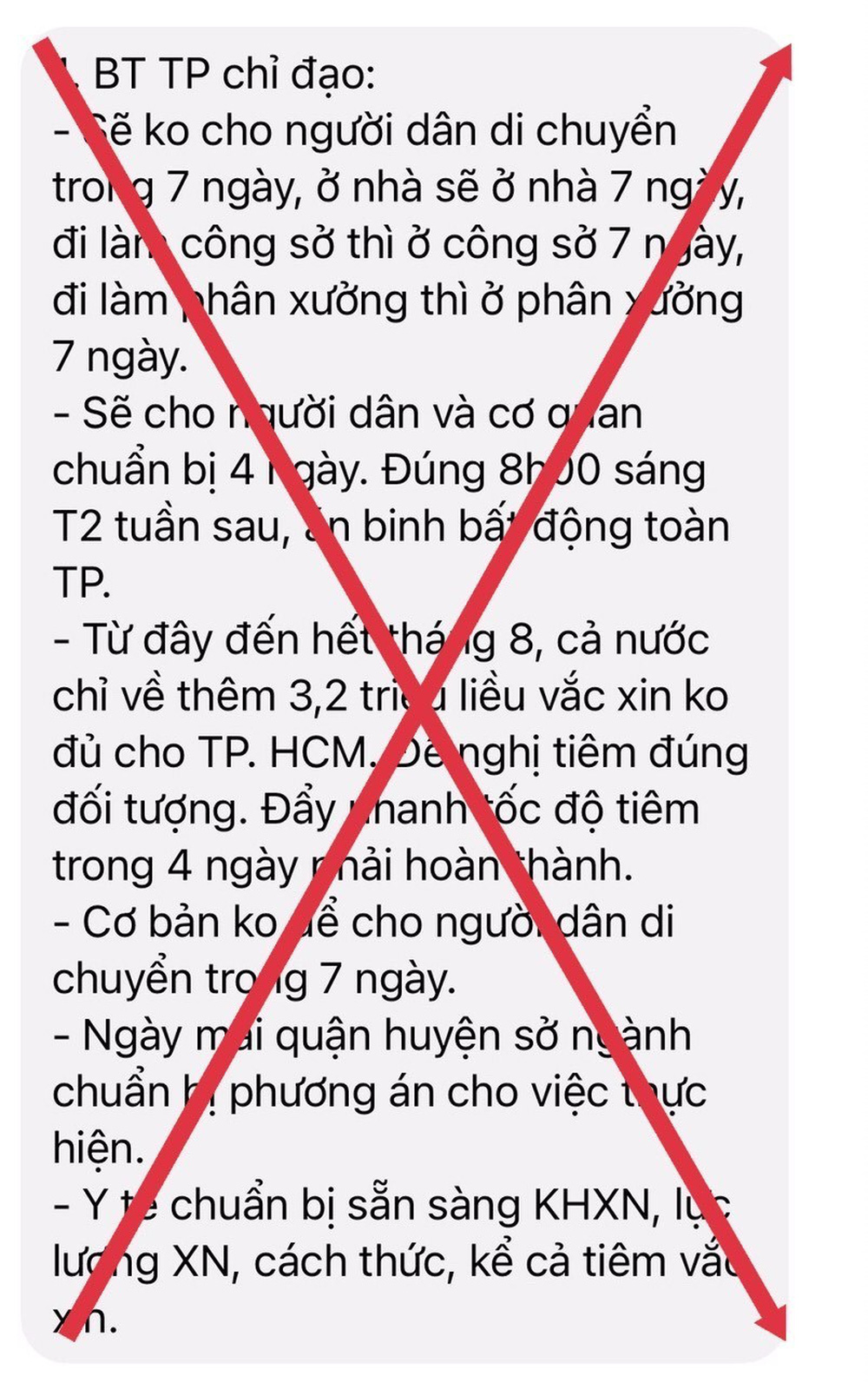 Xử phạt chủ Facebook liên quan vụ Bác sĩ Khoa và nhiều người đưa tin sai sự thật về dịch Covid-19 - Ảnh 1.