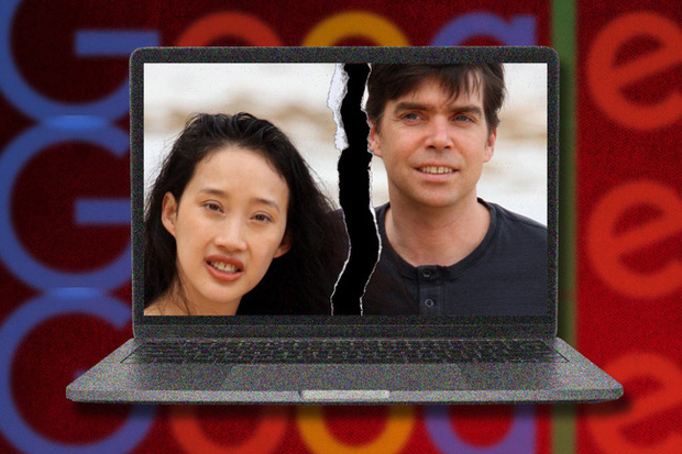 Vụ ly hôn dài hơi của người phụ nữ gốc Việt và chồng tỷ phú mang danh người sáng lập Google: Chồng lập hẳn trang web nói xấu vợ - Ảnh 1.