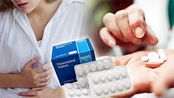 3 F0 bị ngộ độc thuốc hạ sốt paracetamol khi điều trị tại nhà: Bác sĩ chỉ ra dấu hiệu ngộ độc và cách dùng an toàn để phòng ngừa nguy cơ