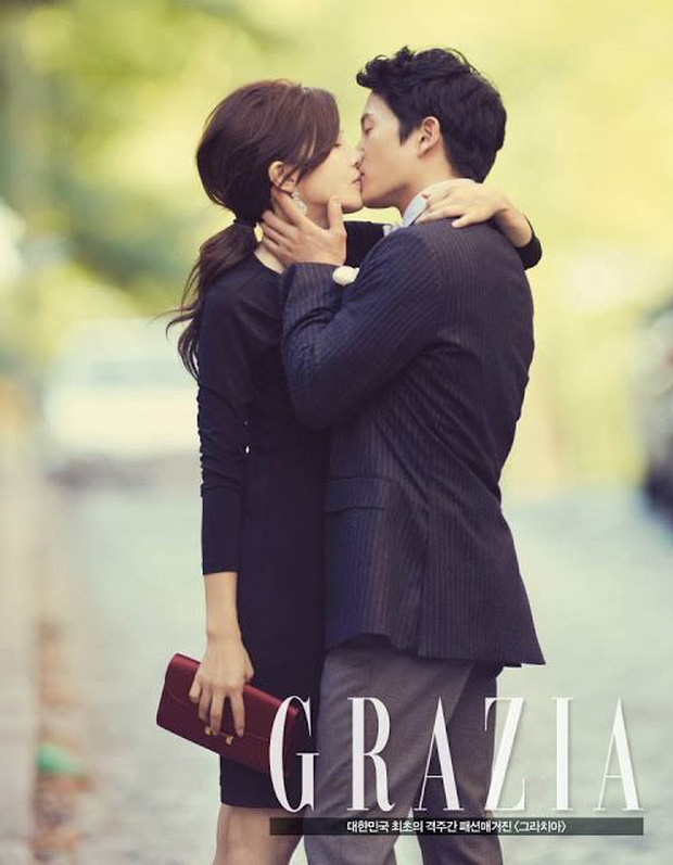 8 cặp đôi phim giả tình thật nức tiếng phim Hàn: Ngất lịm với chuyện tình cổ tích của Son Ye Jin - Hyun Bin - Ảnh 15.