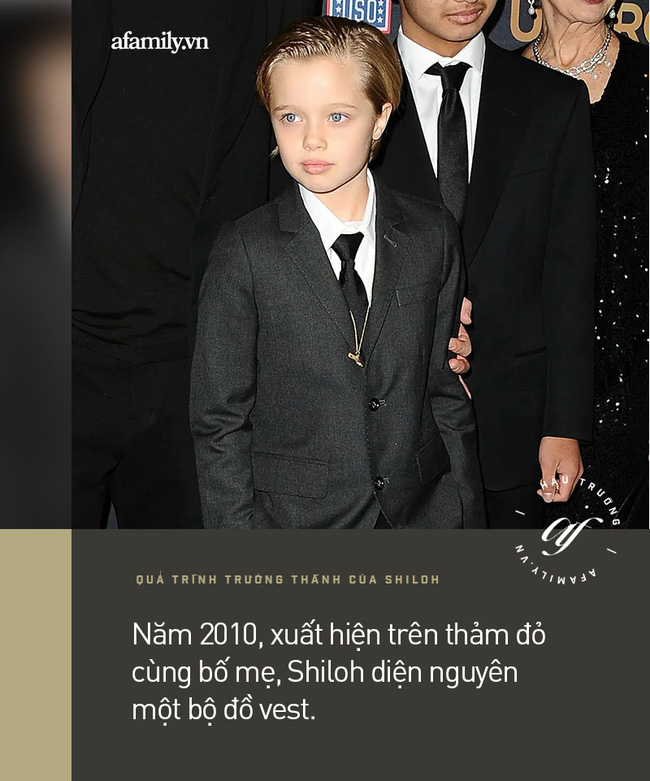 15 năm trưởng thành của con gái Angelina Jolie - Ảnh 7.