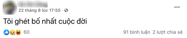Sốc: Group con cái ghét cha mẹ hút hàng nghìn thành viên, từ xúc phạm đến hả hê khi phụ huynh bị tai nạn đều có đủ - Ảnh 5.