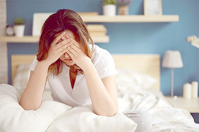 Cả nam và nữ, nếu gan khỏe mạnh sẽ không có bốn bất thường này khi ngủ - Ảnh 2.