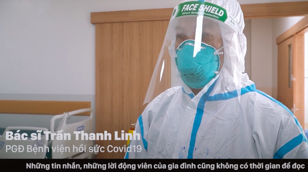 Nơi giành lại sự sống cho bệnh nhân COVID-19 giữa Sài Gòn: Chúng tôi không biết hôm nay là thứ mấy, cũng không biết đến cuối tuần - Ảnh 2.