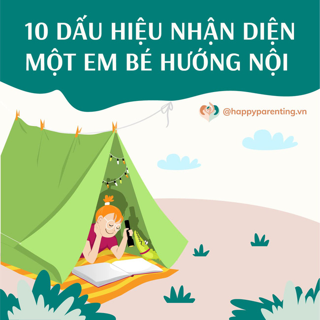 10 dấu hiệu nhận biết một em bé hướng nội  - Ảnh 1.