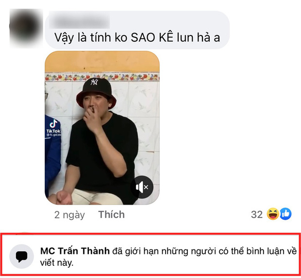 Netizen tổng tấn công đòi sao kê từ thiện, phát ngôn của Trấn Thành hot lại: Phải giải trình thì thà tụi em không làm, đó không phải nhiệm vụ - Ảnh 6.