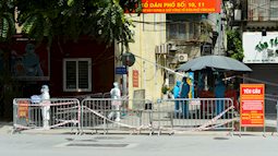 Tại sao F0 tại phường Thanh Xuân Trung, Hà Nội tăng nhanh: Lý giải của đại diện Ban chỉ đạo phòng chống dịch