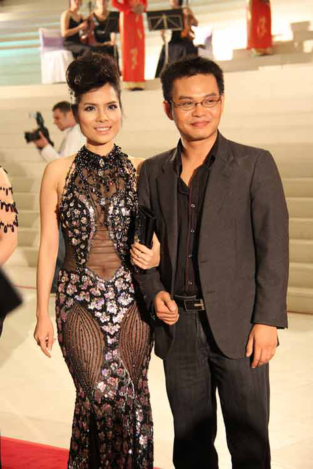 Thảm đỏ Vbiz trước công nguyên: Minh Hằng vẫn còn là Pé Heo, loạt Hoa hậu - sao nữ dính scandal vì hở quá bạo - Ảnh 9.