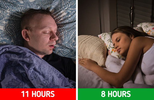 7 quan niệm rất rất sai về giấc ngủ, ai cũng nghĩ là bình thường nhưng lại cực kỳ có hại - Ảnh 4.