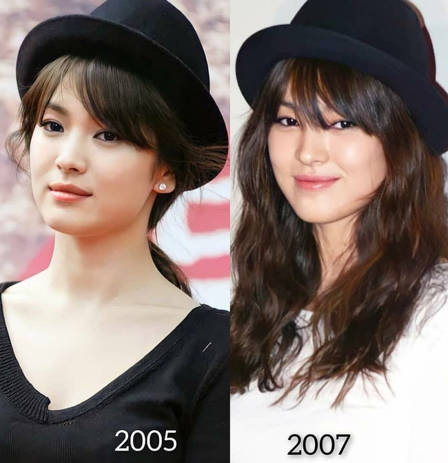 So sánh phong cách của Song Hye Kyo qua các năm để biết thế nào là vẻ đẹp bất biến với thời gian - Ảnh 5.