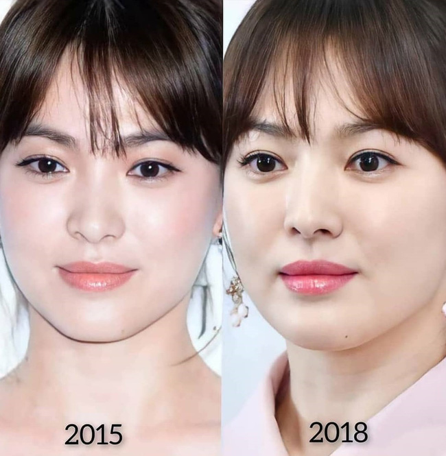 So sánh phong cách của Song Hye Kyo qua các năm để biết thế nào là vẻ đẹp bất biến với thời gian - Ảnh 9.