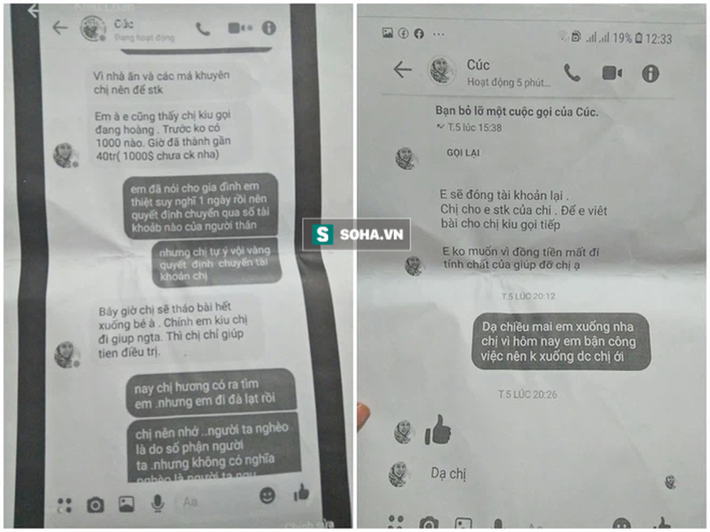 Giang Kim Cúc trưởng nhóm Mai táng 0 đồng bị tố ăn chặn tiền từ thiện, mượn người nguy kịch để quyên tiền? - Ảnh 4.