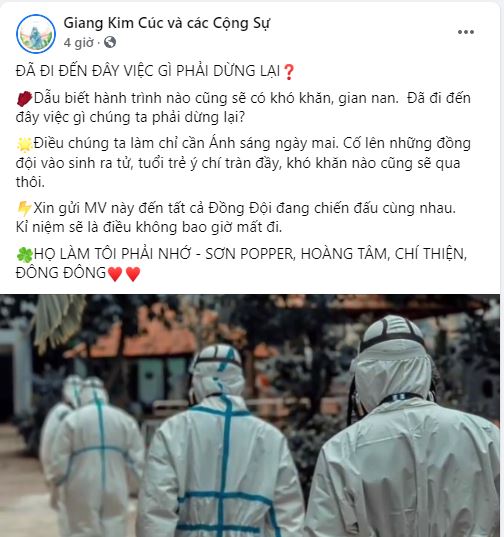 Nhóm oxy 0 đồng từng hờn dỗi bà Phương Hằng tố Giang Kim Cúc biển thủ 74 triệu tiền từ thiện? - Ảnh 3.
