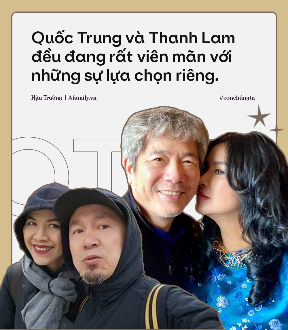 Thanh Lam - Quốc Trung: Mối quan hệ đặc biệt hiếm có trong showbiz Việt, sau 17 năm ly hôn vẫn dành những điều này cho nhau - Ảnh 3.