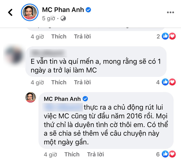 MC Phan Anh lên tiếng trước loạt tin đồn bị cấm sóng, tậu nhà đẹp, xe sang, con học trường quốc tế sau khi kêu gọi từ thiện - Ảnh 4.