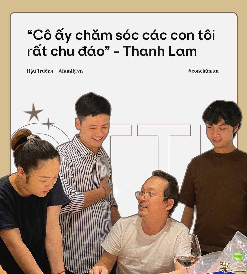 Thanh Lam - Quốc Trung: Mối quan hệ đặc biệt hiếm có trong showbiz Việt, sau 17 năm ly hôn vẫn dành những điều này cho nhau - Ảnh 6.