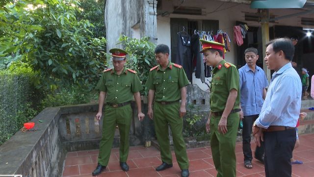 Án mạng rợn người tại khu vắng vẻ, 2 vợ chồng tử vong, thủ phạm máu lạnh gây phẫn nộ - Ảnh 1.