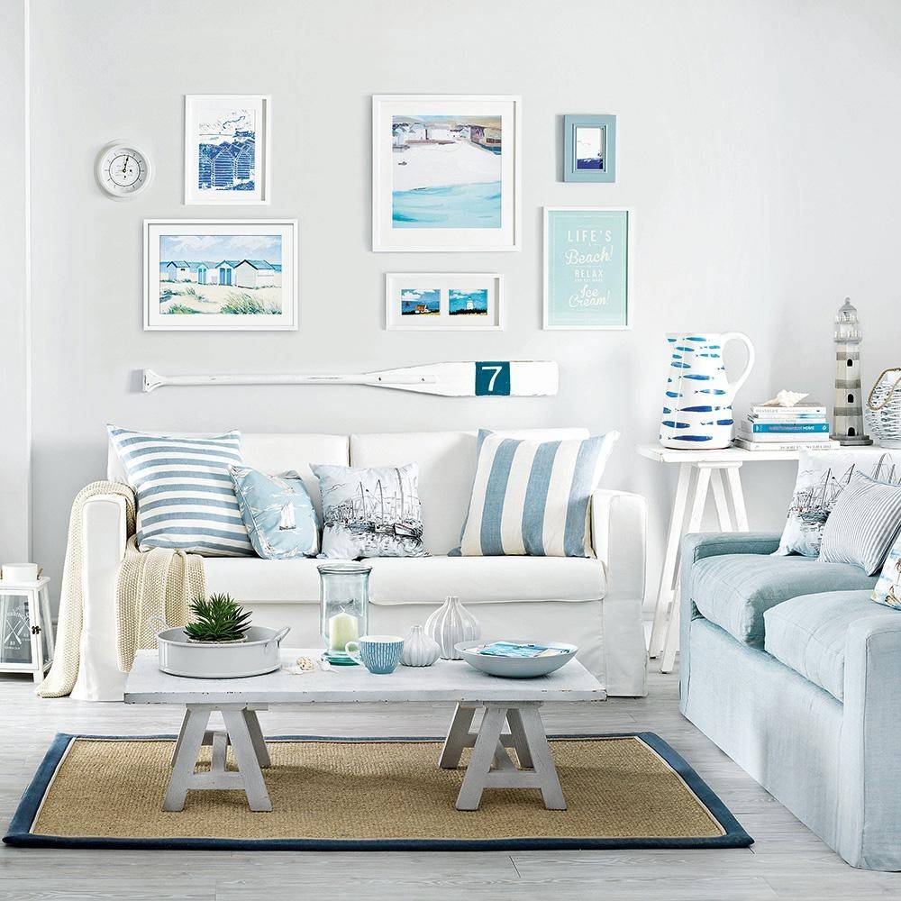Sofa nhiều màu sắc tạo điểm nhấn nổi bật cho không gian sống hiện đại - Ảnh 5.