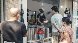 Hà Nội: Danh sách 22 quận, huyện, thị xã dự kiến được bán hàng ăn, uống mang về từ 12h ngày 16/9